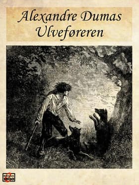 Ulveføreren af Kim N. Jensen