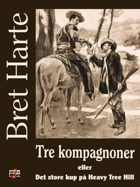 Tre kompagnoner af Kim N. Jensen