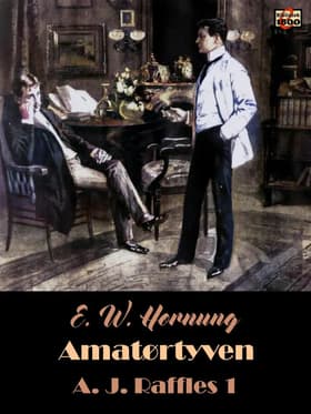 Amatørtyven af Kim N. Jensen