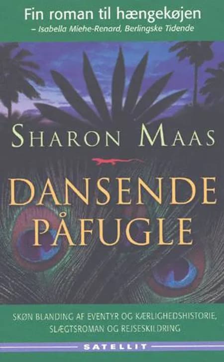 Dansende påfugle af Sharon Maas