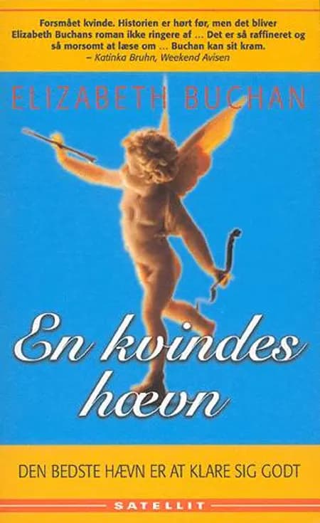 En kvindes hævn af Elizabeth Buchan