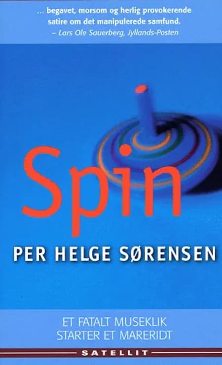 Spin af Per Helge Sørensen