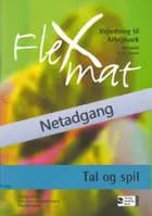 FlexMat, Tal og spil, Arbejdsark, Netadgang
