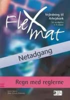 FlexMat, Regn med reglerne, Arbejdsark, Netadgang