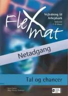 FlexMat, Tal og chancer, Arbejdsark, Netadgang