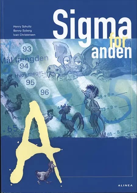 Sigma for anden A af Henry Schultz