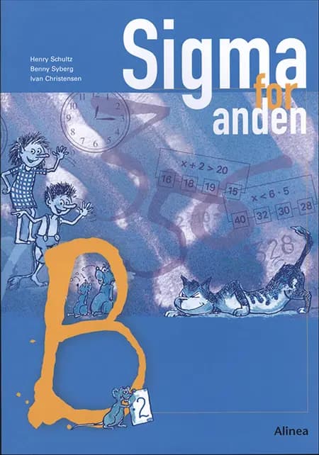 Sigma for anden B af Henry Schultz