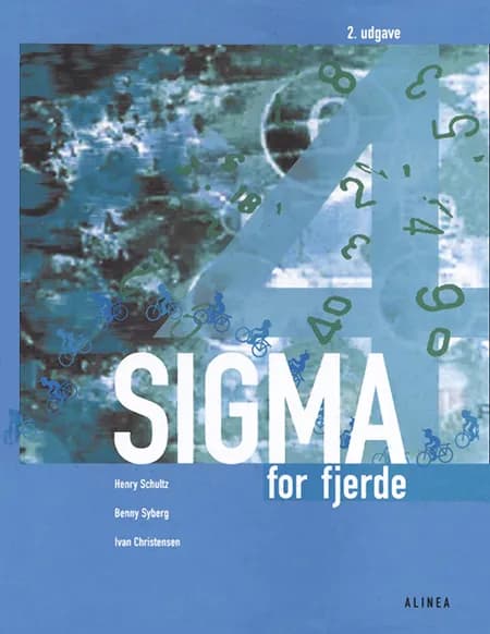 Sigma for fjerde af Henry Schultz