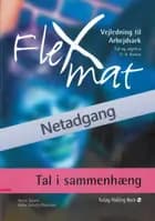 FlexMat, Tal i sammenhæng, Arbejdsark, Netadgang