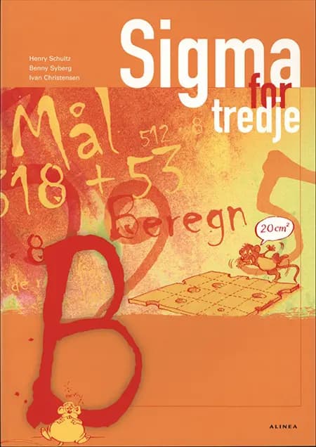 Sigma for tredje B af Ivan Christensen