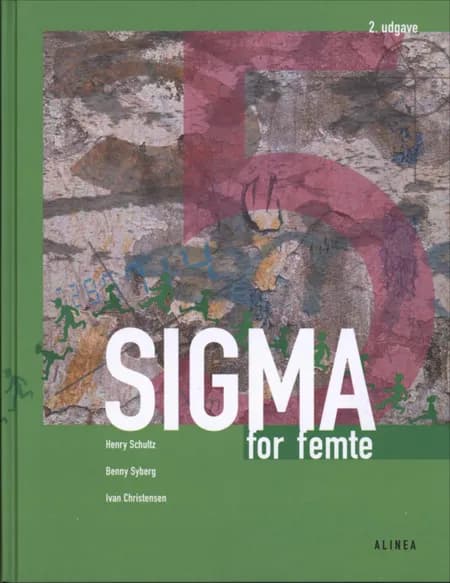 Sigma for femte af Henry Schultz