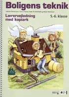 Boligens teknik af Solbritt Christiansen