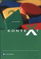 KonteXt 2 - matematik