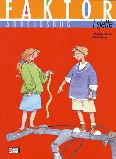 Faktor i sjette af Silla Balzer Petersen
