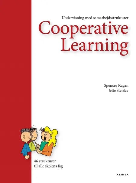 Cooperative learning af Jette Stenlev