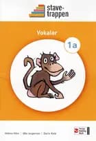 Stavetrappen 1 Konsonanter