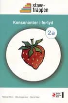 Stavetrappen 2 Konsonanter i forlyd