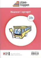 Stavetrappen 3g - 3h