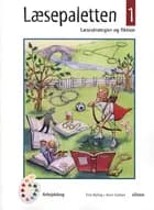Læsepaletten 1, Arbejdsbog