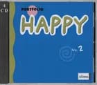 Portfolio Happy no. 2 CD audio 