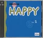 Portfolio Happy no. 2 CD audio