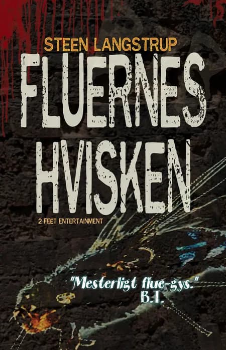 Fluernes hvisken af Steen Langstrup