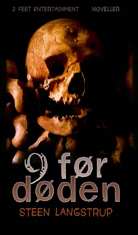 9 før døden af Steen Langstrup