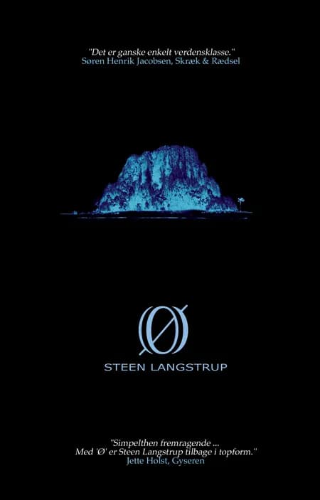 Ø af Steen Langstrup
