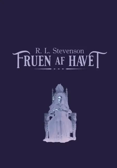 Fruen af havet af Robert Louis Stevenson