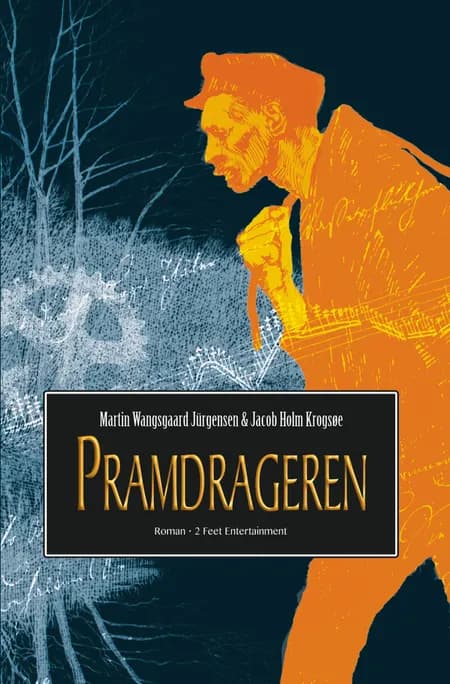 Pramdrageren af Martin Wangsgaard Jürgensen