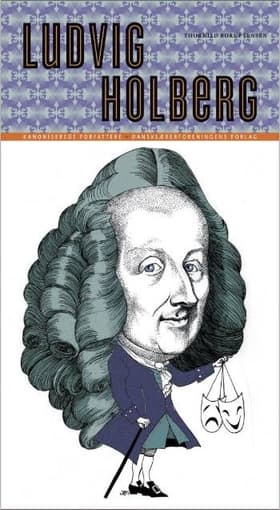 Ludvig Holberg af Thorkild Borup Jensen
