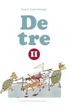 De tre. Da Carlo blev bidt over af en stor, stor hund