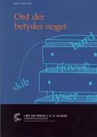 Ord der betyder noget