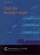 Ord der betyder noget