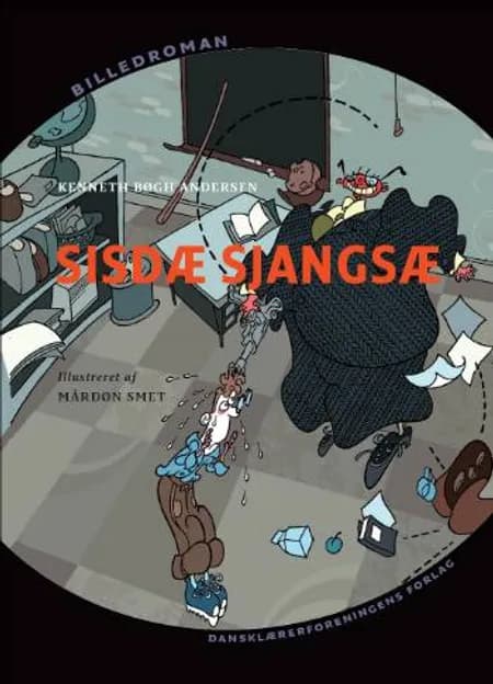 Sisdæ sjangsæ af Kenneth Bøgh Andersen