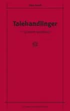Talehandlinger - og anden sprogbrug