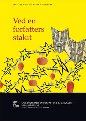 Ved en forfatters stakit af Thorstein Thomsen
