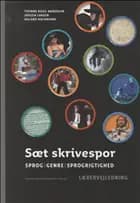 Sæt skrivespor