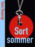 Sort sommer af Sara Skaarup