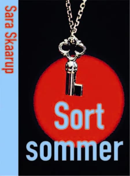 Sort sommer af Sara Skaarup