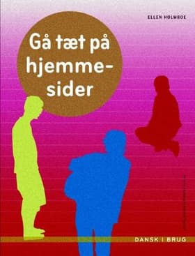 Gå tæt på hjemmesider af Ellen Holmboe