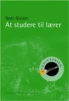 At studere til lærer