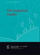 Når bogstaver mødes