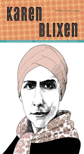 Karen Blixen af Anne-Marie Steen Petersen