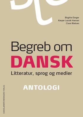 Begreb om dansk af Birgitte Darger
