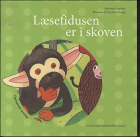 Læsefidusen er i skoven af Henriette Langkjær