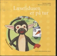 Læsefidusen er på tur af Henriette Langkjær