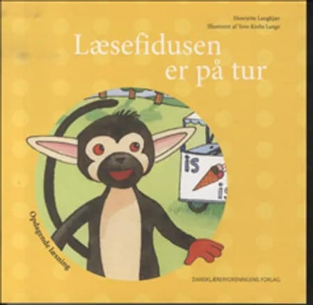 Læsefidusen er på tur af Henriette Langkjær