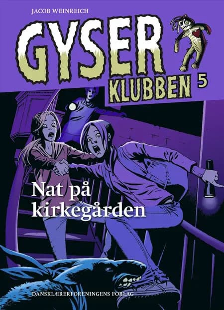 Nat på kirkegården af Jacob Weinreich