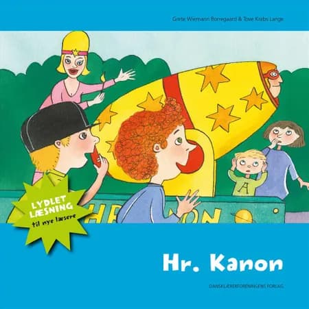 Hr. Kanon af Grete Wiemann Borregaard